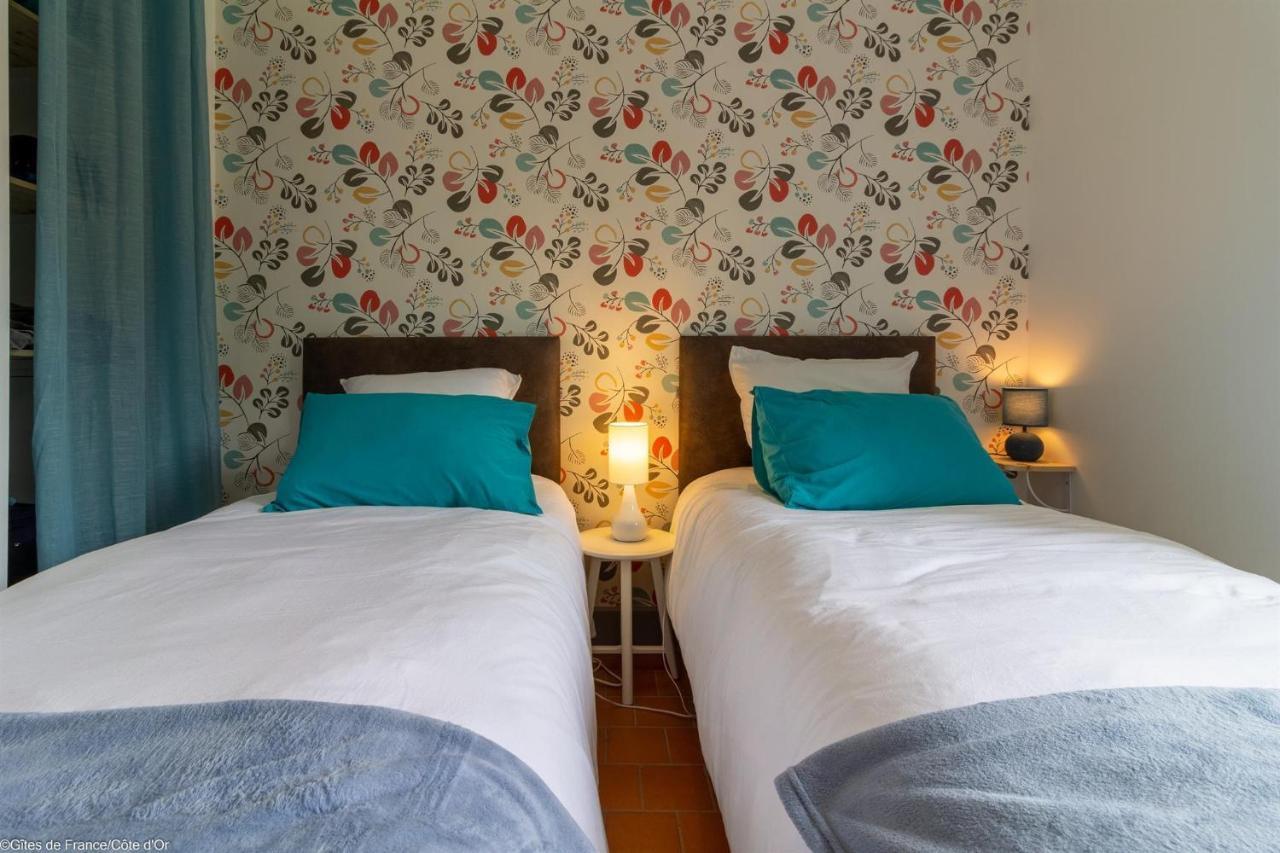 Chez Sophie Et Benoit La Bussière-sur-Ouche Quarto foto